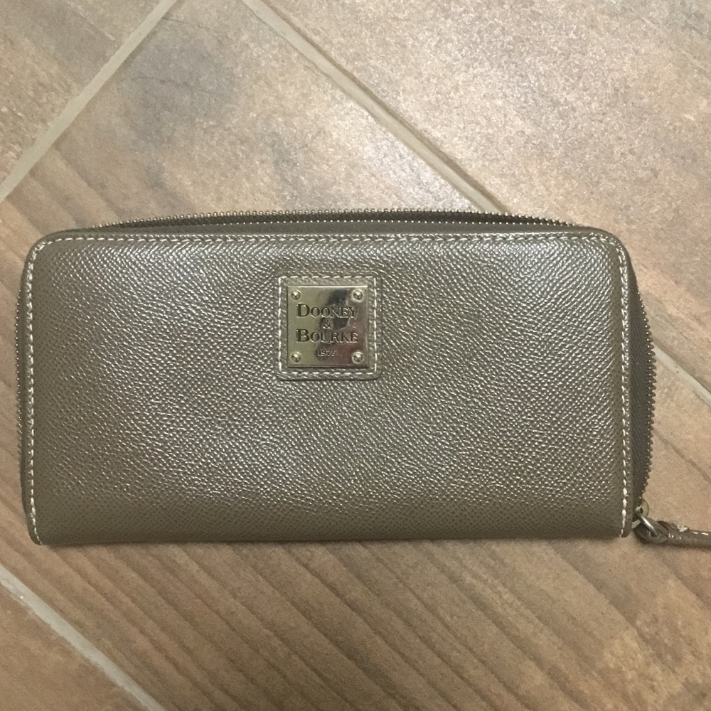 Dooney and Bourke Wallet
